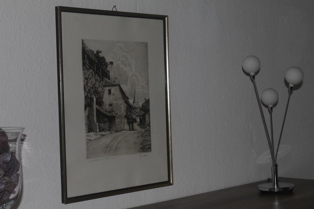 Ferienwohnung Paloma ポルタ・ヴェストファーリカ 部屋 写真